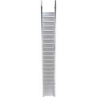 Syst&egrave;me d'escalier modulaire pour la construction de 17-21 marches SmartStairs, 157-1/2" ha Northern Industrial Supply Inc.