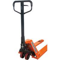 Transpalettes hydrauliques &agrave; profil bas, 48" lo x 20,5" la, Capacit&eacute; de 3300 lb Northern Industrial Supply Inc.