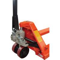 Transpalettes hydrauliques &agrave; fourche de 8', 96" lo x 27" la, capacit&eacute; 4400 lb Northern Industrial Supply Inc.