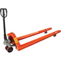 Transpalettes hydrauliques &agrave; fourche de 8', 96" lo x 27" la, capacit&eacute; 4400 lb Northern Industrial Supply Inc.