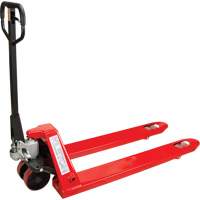 Transpalette manuel, Acier, 48" lo x 21" la, Capacit&eacute; 5500 lb Northern Industrial Supply Inc.
