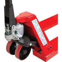 Transpalette manuel, Acier, 48" lo x 21" la, Capacit&eacute; 5500 lb Northern Industrial Supply Inc.