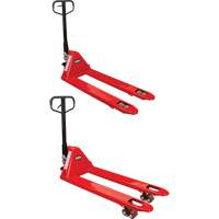 Transpalette manuel, Acier, 48" lo x 21" la, Capacit&eacute; 5500 lb Northern Industrial Supply Inc.