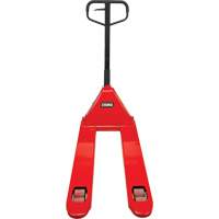 Transpalette manuel, Acier, 48" lo x 21" la, Capacit&eacute; 5500 lb Northern Industrial Supply Inc.