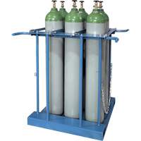 6-Cylinder Forklift Cylinder Storage Caddy Northern Industrial Supply Inc.