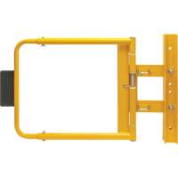 Safety Swing Gate, 21" H x 16" - 26" W Northern Industrial Supply Inc.