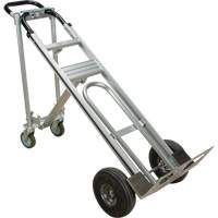 Chariot &agrave; main convertible 3-en-1, Aluminium, Capacit&eacute; 600 lb Northern Industrial Supply Inc.