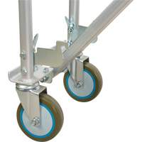Chariot &agrave; main convertible 3-en-1, Aluminium, Capacit&eacute; 600 lb Northern Industrial Supply Inc.