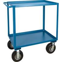  Chariot &agrave; tablettes pour l'ext&eacute;rieur, 2 Tiers, 24" la x 39" h x 51" p, Capacit&eacute; 1200 lb Northern Industrial Supply Inc.