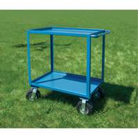  Chariot &agrave; tablettes pour l'ext&eacute;rieur, 2 Tiers, 24" la x 39" h x 51" p, Capacit&eacute; 1200 lb Northern Industrial Supply Inc.