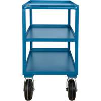  Chariot &agrave; tablettes pour l'ext&eacute;rieur, 3 Tiers, 24" la x 39" h x 39" p, Capacit&eacute; 1200 lb Northern Industrial Supply Inc.