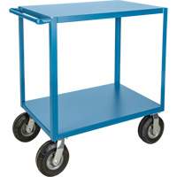  Chariot &agrave; tablettes pour l'ext&eacute;rieur, 2 Tiers, 24" la x 39" h x 39" p, Capacit&eacute; 1200 lb Northern Industrial Supply Inc.