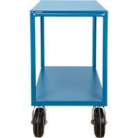  Chariot &agrave; tablettes pour l'ext&eacute;rieur, 2 Tiers, 24" la x 39" h x 39" p, Capacit&eacute; 1200 lb Northern Industrial Supply Inc.