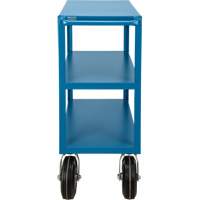  Chariot &agrave; tablettes pour l'ext&eacute;rieur, 3 Tiers, 18" la x 39" h x 33" p, Capacit&eacute; 1200 lb Northern Industrial Supply Inc.