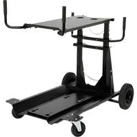 Chariot pour onduleur & distributeur de fil Northern Industrial Supply Inc.
