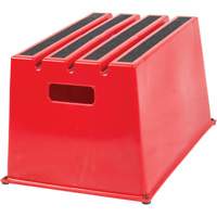 Escabeau industriel, 20-7/8" x 12-3/16" x Hauteur 12" Northern Industrial Supply Inc.