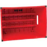 Escabeau industriel, 20-7/8" x 12-3/16" x Hauteur 12" Northern Industrial Supply Inc.