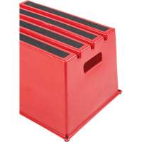 Escabeau industriel, 20-7/8" x 12-3/16" x Hauteur 12" Northern Industrial Supply Inc.