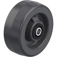 Solid Black Phenolic Wheels Northern Industrial Supply Inc.