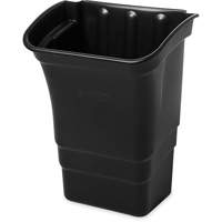 Bac &agrave; d&eacute;chets pour chariot de service de calibre ex&eacute;cutif Northern Industrial Supply Inc.