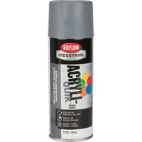 Industrial Acryli-Quik Lacquer, Grey, Very Flat, 12 oz., Aerosol Can Northern Industrial Supply Inc.