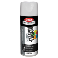 Industrial Acryli-Quik Lacquer, White, Gloss, 12 oz., Aerosol Can Northern Industrial Supply Inc.