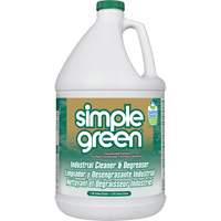 Nettoyant d&eacute;graissant Simple Green, 3,79 L, Cruche Northern Industrial Supply Inc.