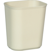 Fire Resistant Wastebasket, 14 Quarts, Fiberglass Northern Industrial Supply Inc.