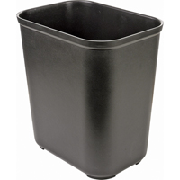 Fire Resistant Wastebasket, 28 Quarts, Fiberglass Northern Industrial Supply Inc.