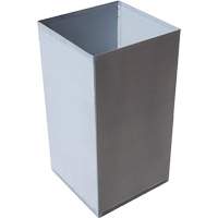 Steel Waste Containers, 28 US gal. Northern Industrial Supply Inc.