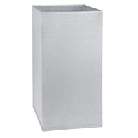 Steel Waste Containers, 21 US gal. Northern Industrial Supply Inc.