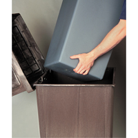 Contenants Landmark Series Classique - doublures rigides, 24.67 gal. US Northern Industrial Supply Inc.