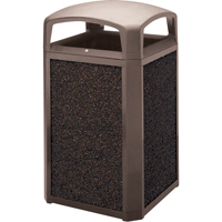 Aggregate Panel For Landmark Series&reg; Containers Northern Industrial Supply Inc.