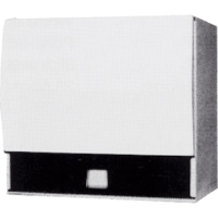 Distributeur de serviettes simples ou en rouleau, Sans contact, 10,5" la x 6,75" p x 9,5" h Northern Industrial Supply Inc.