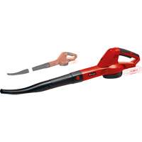 Cordless Leaf Blower Kit, 18 V, 155.34 MPH Output, Battery Powered Northern Industrial Supply Inc.