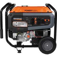 G&eacute;n&eacute;ratrice portable avec technologie COsense, 10000 W de surtension, 8000 W nominale, 120 V/240 V, R&eacute;servoir de 7,9 gal. Northern Industrial Supply Inc.