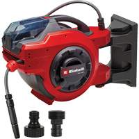 Cordless Water Hose Reel, 100' Northern Industrial Supply Inc.