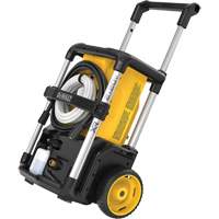 Ensemble de laveuse &agrave; pression avec moteur sans balai 2X20V MAX*, avec FLEXVOLT, &agrave; pile, 1600 PSI, 1,2 gal./min Northern Industrial Supply Inc.
