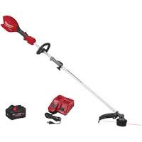 Fuel String Trimmer with Quik-Lok Kit, 16", Battery Powered Northern Industrial Supply Inc.