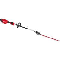 Fuel Pole Articulating Hedge Trimmer Kit, 24", Battery Powered Northern Industrial Supply Inc.