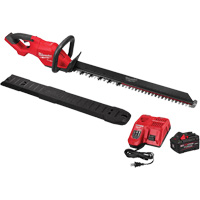Fuel Hedge Trimmer Kit, 30", Battery Powered Northern Industrial Supply Inc.
