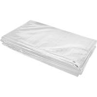 Insulated Tarp, Polyethylene, White, 20' x 12' x 8 mils Northern Industrial Supply Inc.