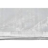 Insulated Tarp, Polyethylene, White, 20' x 12' x 8 mils Northern Industrial Supply Inc.