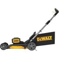 2X20V MAX* XR&reg; Brushless Cordless Lawn Mower Kit, Push Walk-Behind, Battery Powered, 21" Cutting Width Northern Industrial Supply Inc.