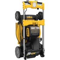 2X20V MAX* XR&reg; 21 in. Brushless Cordless RWD Lawn Mower Kit, Self-Propelled Walk-Behind, Battery Powered, 21" Cutting Width Northern Industrial Supply Inc.