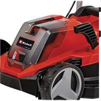 Cordless Push Lawn Mower Kit, Push Walk-Behind, Battery Powered, 13" Cutting Width Northern Industrial Supply Inc.