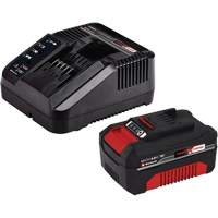 Cordless Push Lawn Mower Kit, Push Walk-Behind, Battery Powered, 13" Cutting Width Northern Industrial Supply Inc.