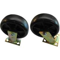 Steel Self-Dumping Hoppers - Caster Sets For Hoppers Northern Industrial Supply Inc.