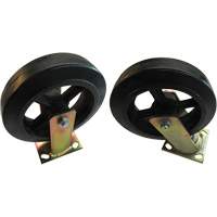 Steel Self-Dumping Hoppers - Caster Sets For Hoppers Northern Industrial Supply Inc.