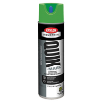 Peinture de marquage industrielle invers&eacute;e &agrave; base de solvant Quik-Mark, 17 oz, Canette a&eacute;rosol Northern Industrial Supply Inc.